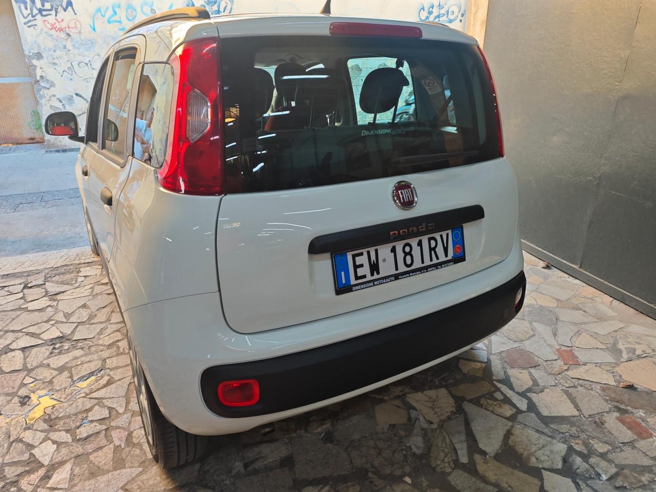 Fiat Panda 0.9 TwinAir Turbo Natural Power Easy