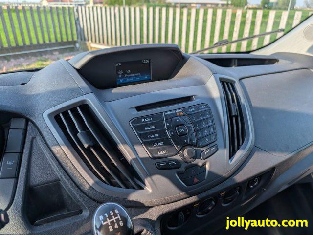 FORD Transit 310 2.0TDCi EcoBlue 130CV PM-TM Combi Entry