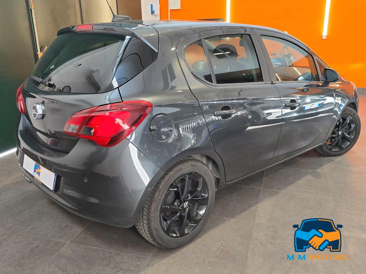 Opel Corsa 5 Porte Corsa 5p 1.3 cdti Black Edition 75 cv