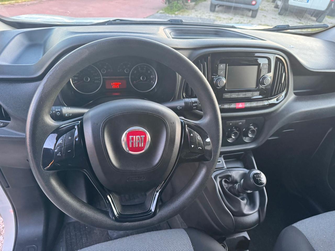 FIAT DOBLO MAXI XL 1.6MJT 105CV E6D-T 2021