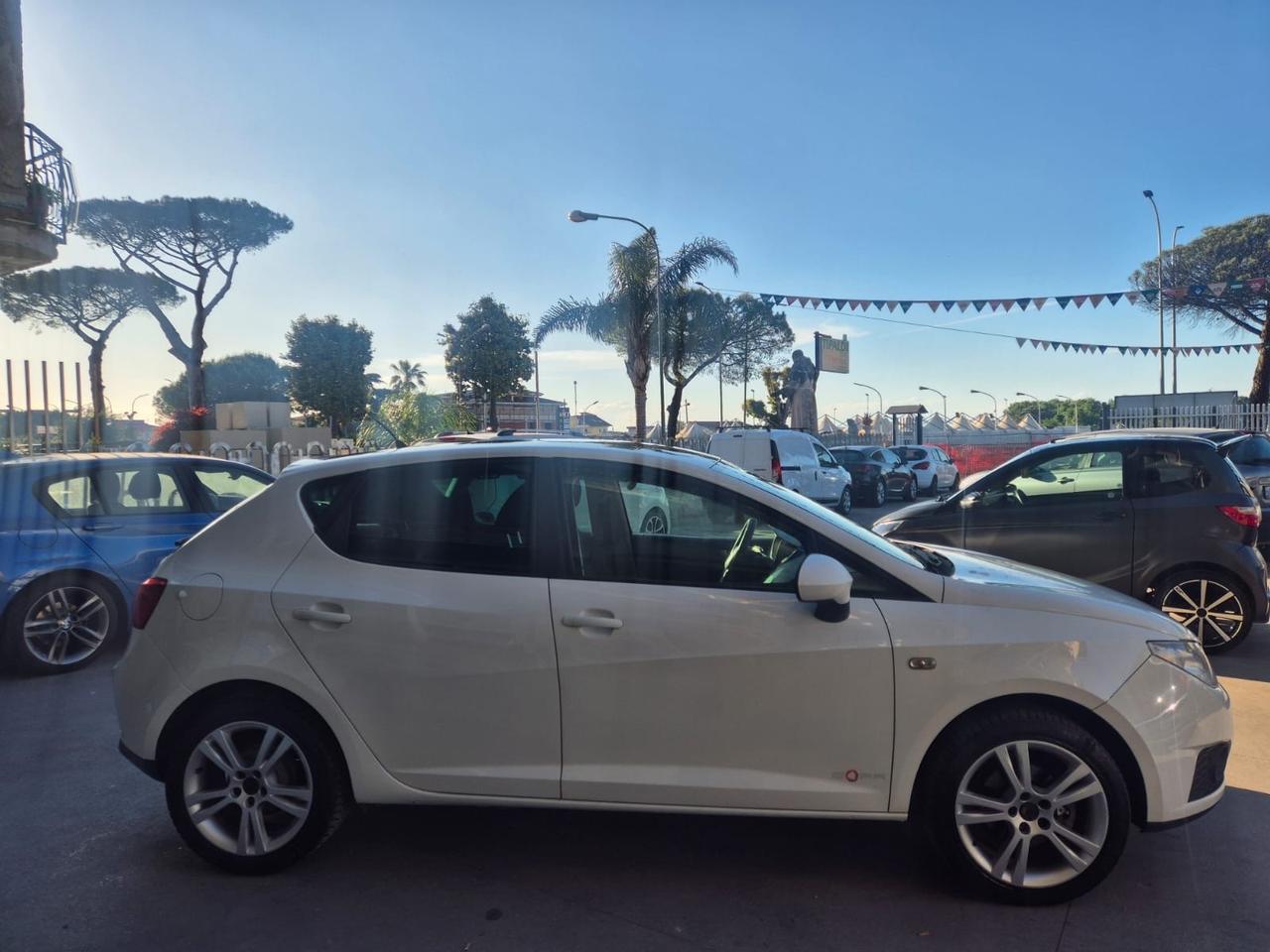 Seat Ibiza 1.2 TDI CR 5p. COPA