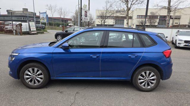 SKODA Kamiq 1.0 G-Tec Ambition PERMUTE OK NEOPAT. UNICOPR.