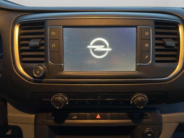 OPEL Vivaro 2.0 Diesel 145 CV(L1H1)ENJOY AT8 AUTOMATICO-NAVI-