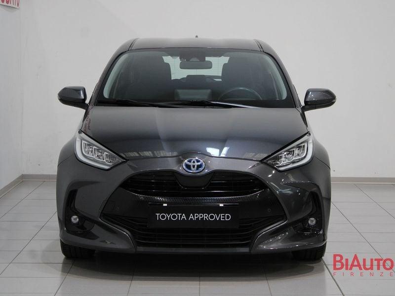 Toyota Yaris Yaris 1.5 Hybrid 5 porte Trend