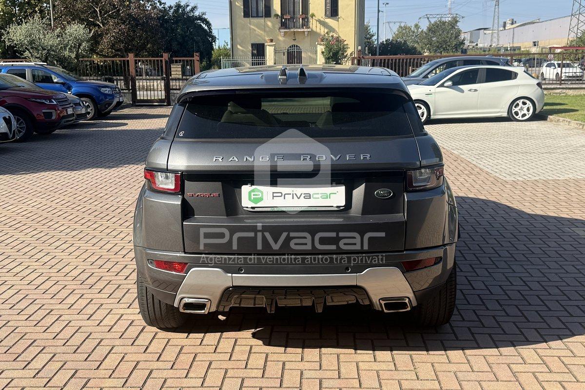 LAND ROVER Range Rover Evoque 2.0 TD4 150 CV 5p. SE Dynamic