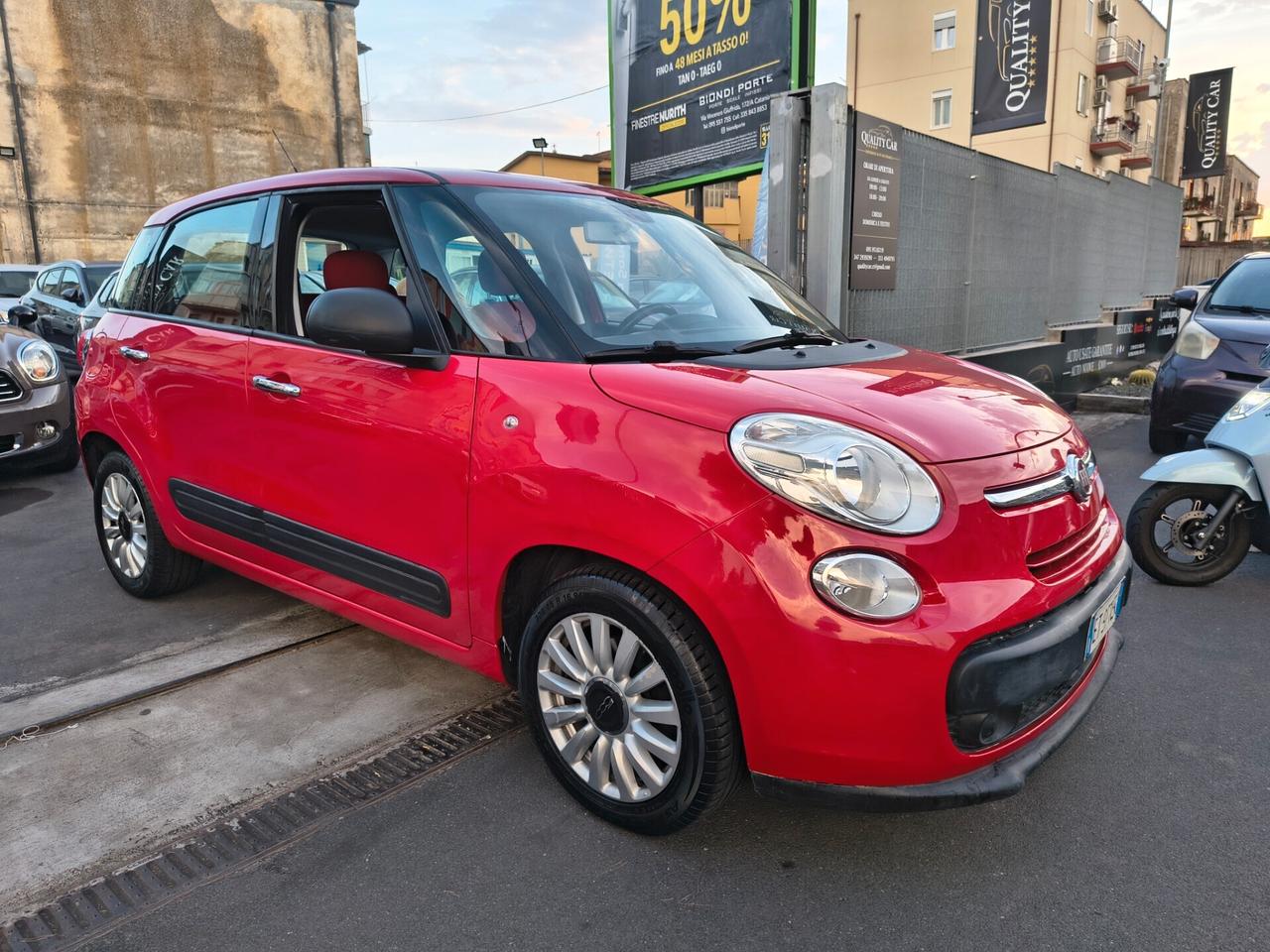 FIAT 500L 1.3 DIESEL ANNO 2013 UNICOPROPRIETARIO