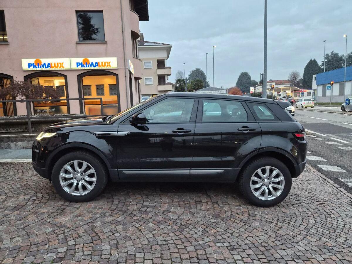 Land Rover Range Rover Evoque 2.0 td4 HSE 150cv 5p auto my18