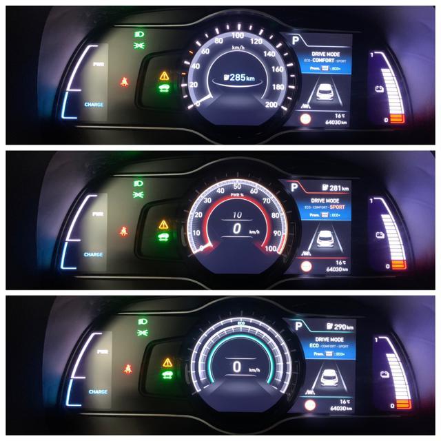 HYUNDAI Kona EV 64 kWh Exellence