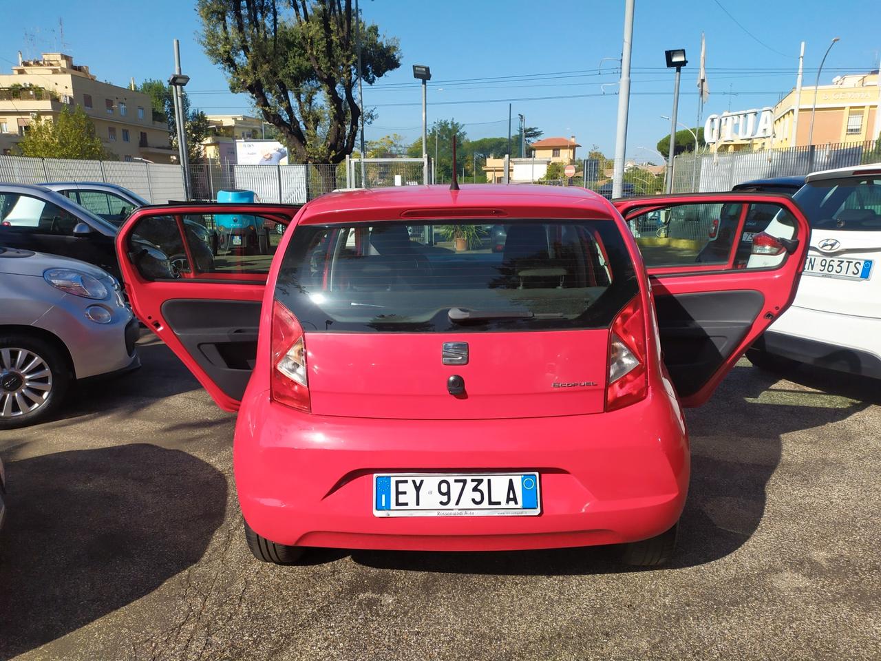 Seat Mii 1.0 68 CV 5 porte Reference Ecofuel