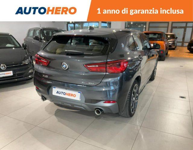 BMW X2 xDrive18d Msport