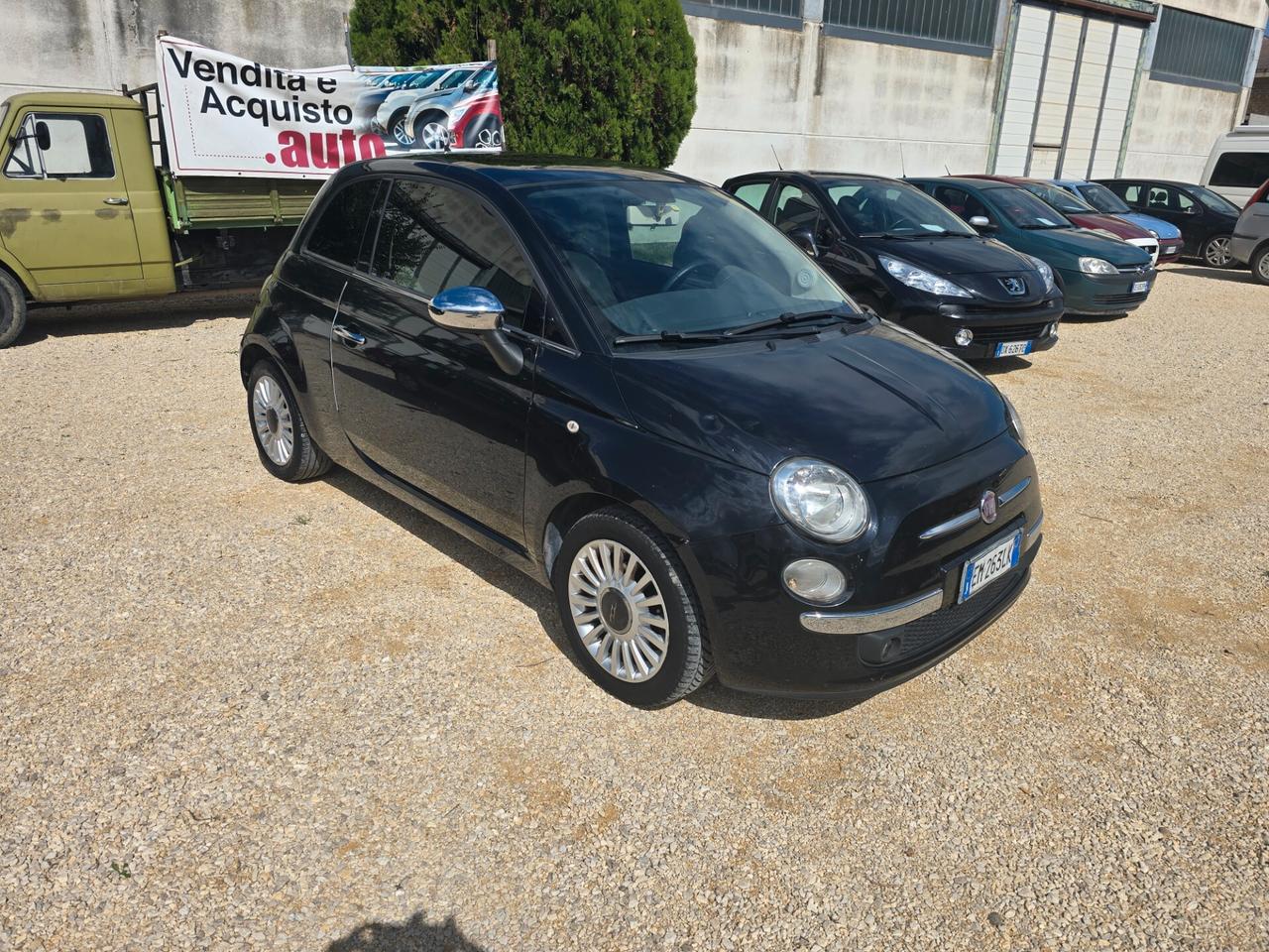 Fiat 500 1.2 EasyPower Lounge GPL