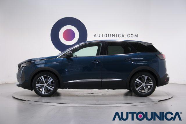 PEUGEOT 3008 HYBRID4 300 E-EAT8 ALLURE PACK
