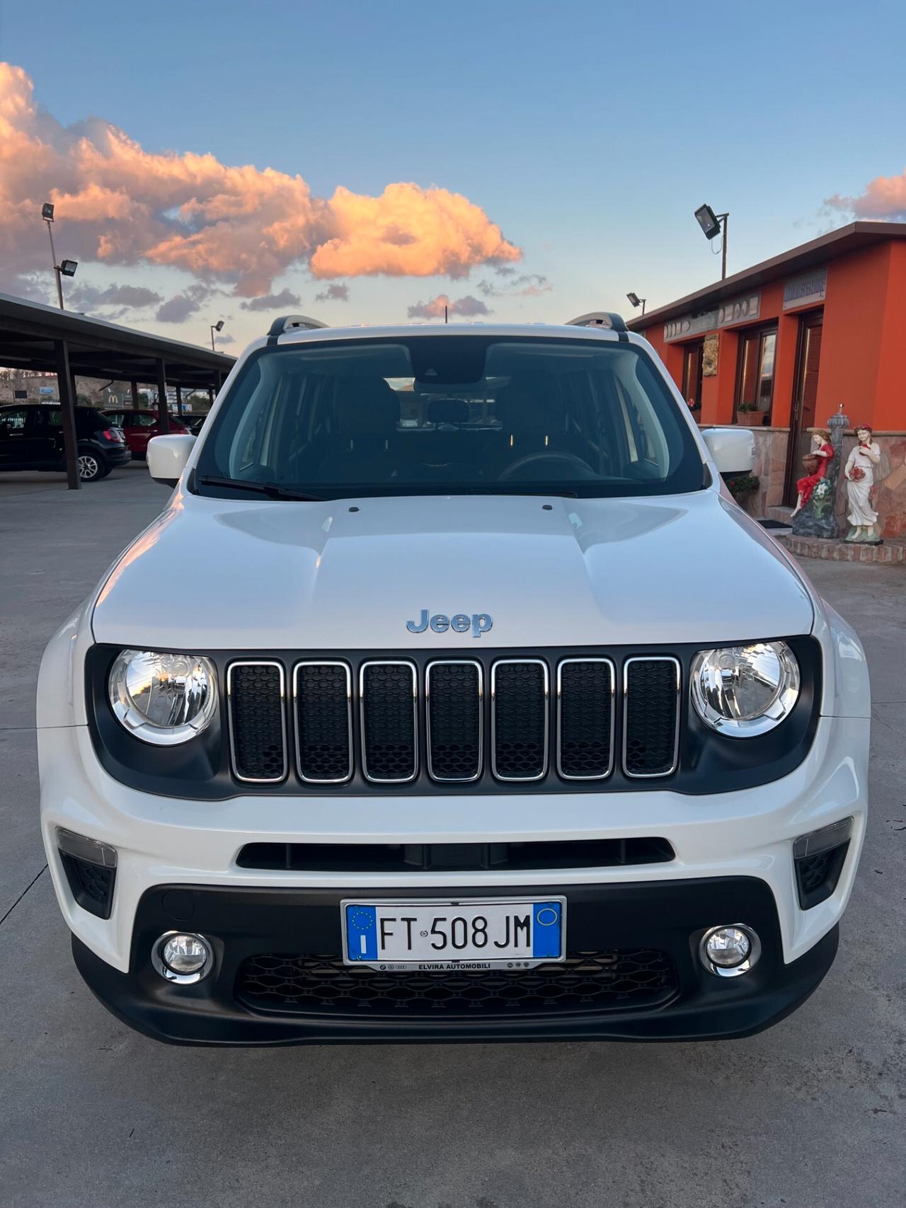 Jeep Renegade 1.6 Mjt 120 CV Business