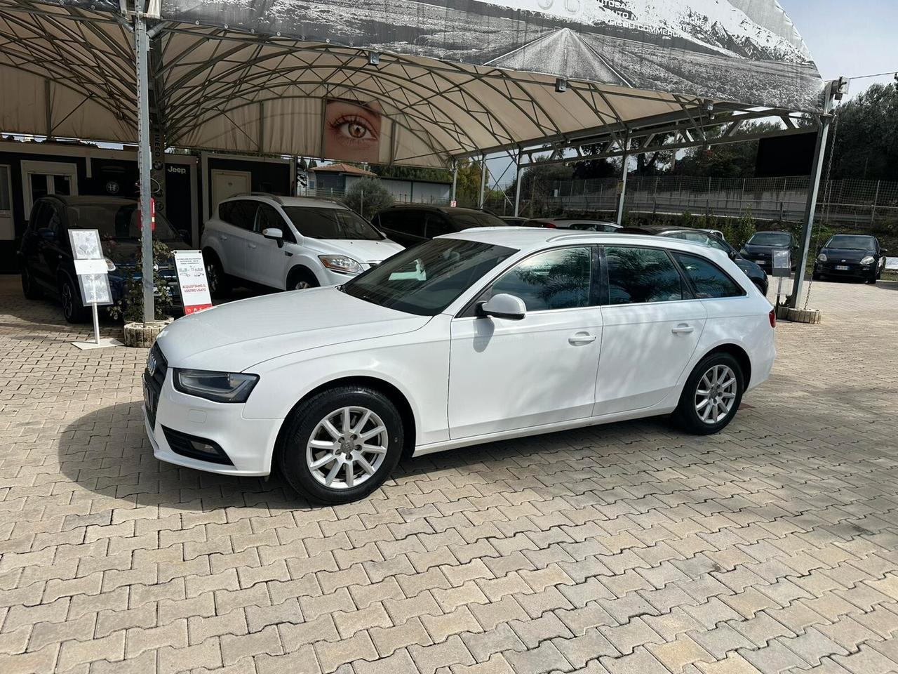 Audi A4 2.0