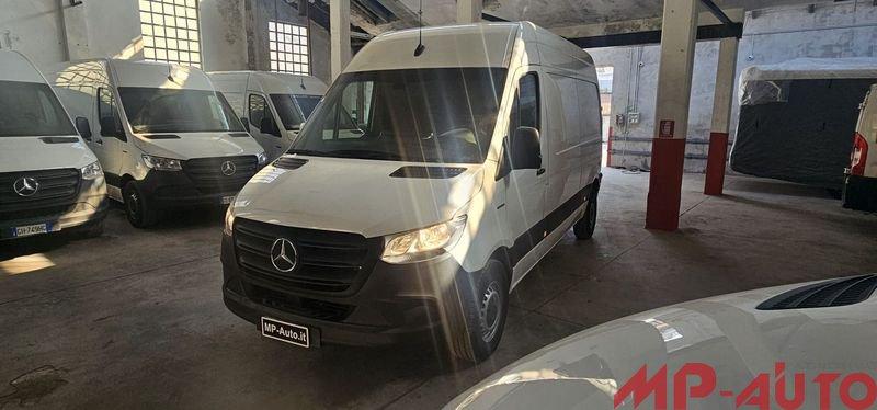 Mercedes-Benz eSprinter eSprinter furgone 41kWh 4 batt.-160 KM AUTONOM. RICARICA VELOCE . PREZZO IMPONIBILE