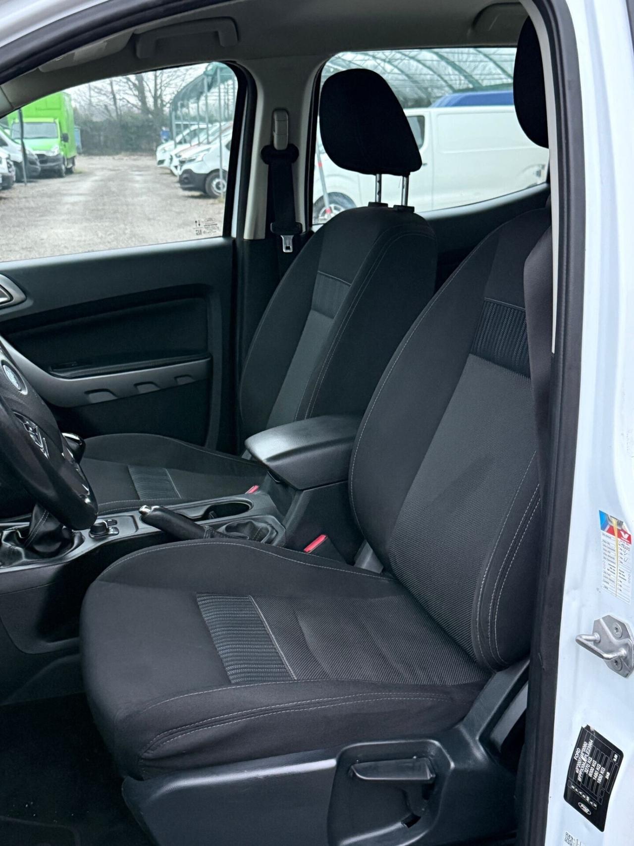 Ford Ranger 4x4 Euro6.2 2020