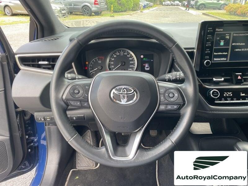 Toyota Corolla Corolla Touring Sports 1.8 Hybrid Active