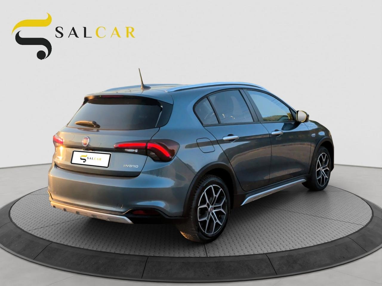 Fiat Tipo 1.5 Hybrid DCT 5 porte Cross 2022
