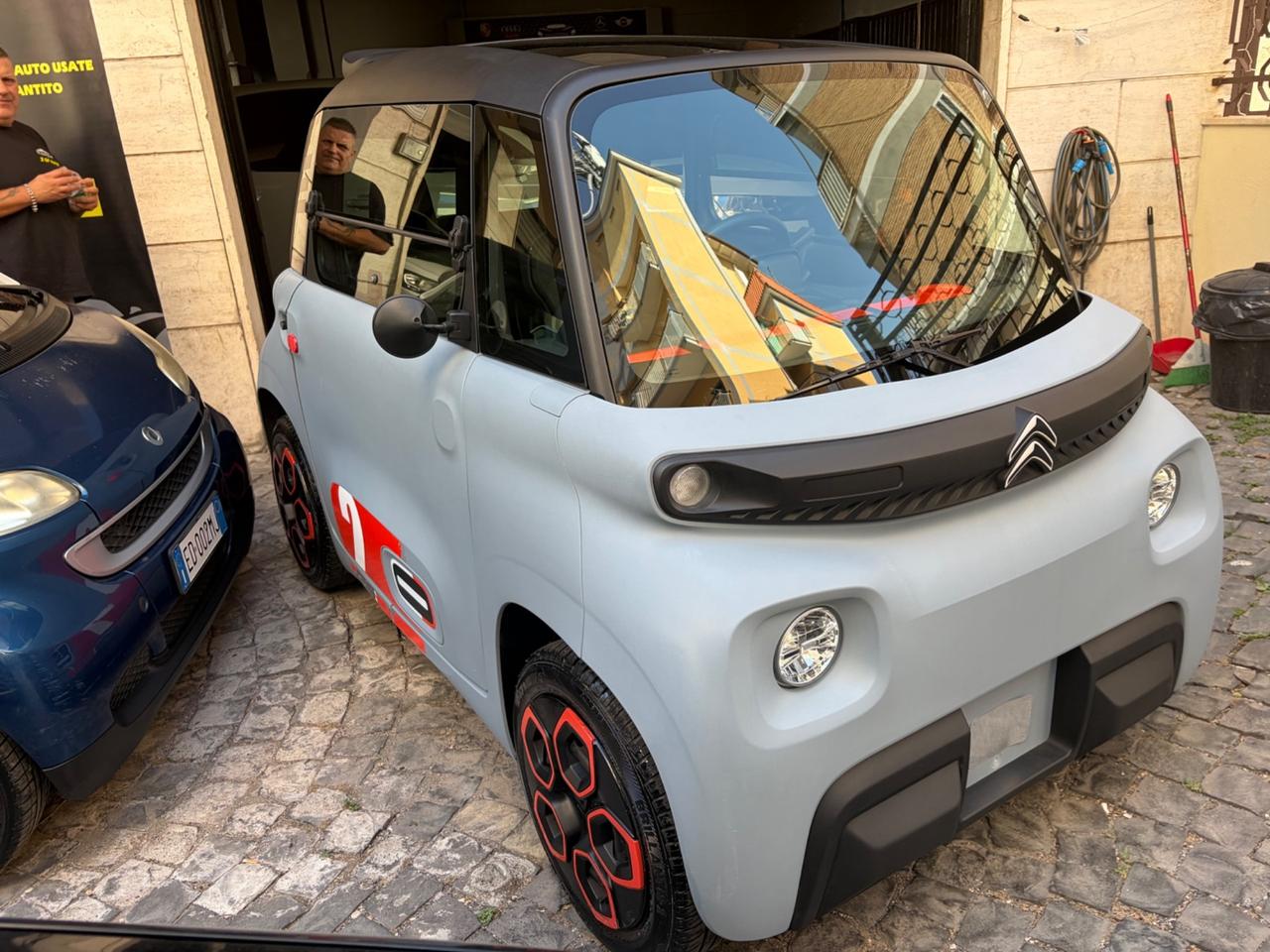 Citroen Ami My Pop