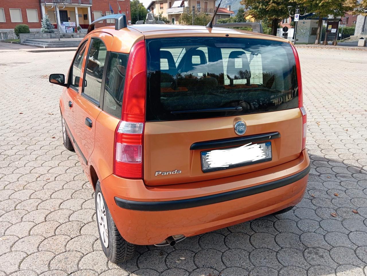 Fiat Panda 1.2 Dynamic - 112.000 KM