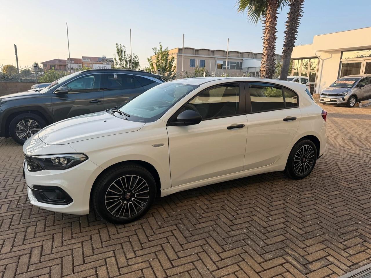 Fiat Tipo 1.6 Mjt S&S 5 porte