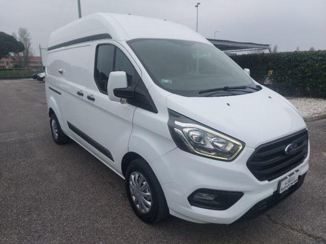 FORD Transit Custom 300 2.0 EcoBlue Hybrid 130 PL Furgone Trend