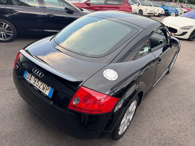 AUDI TT Coupé 1.8 T 20V 179 CV cat