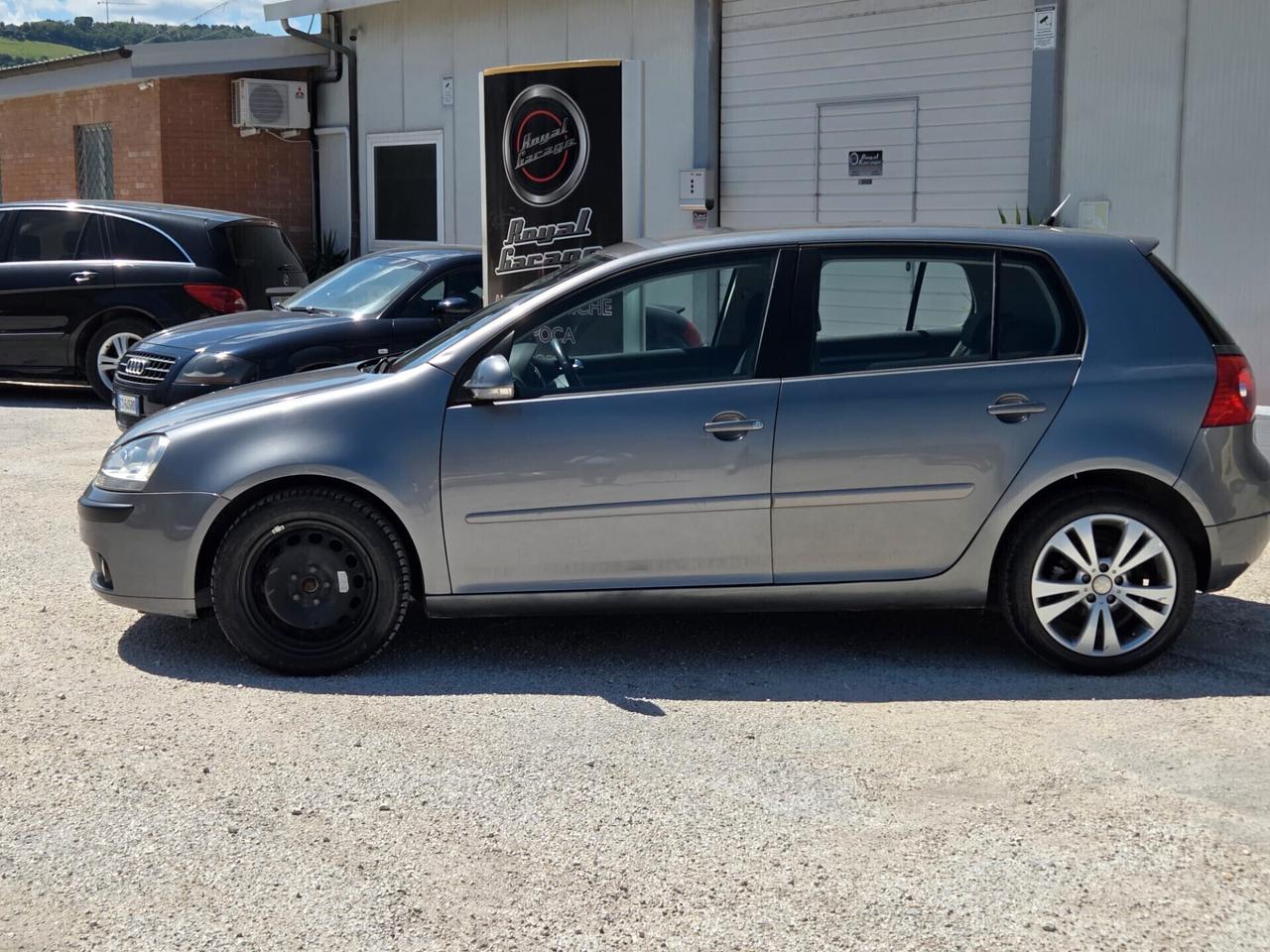 Volkswagen Golf 1.9 TDI 5 PORTE