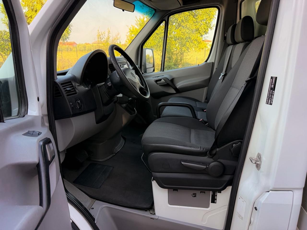 Mercedes-benz Sprinter T37/35 319 CDI centinato