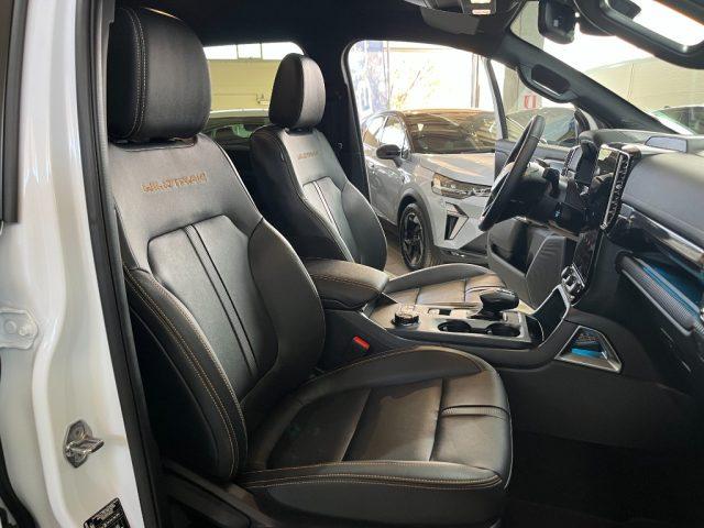 FORD Ranger 2.0 D B-Turbo aut. 205CV DC Wildtrak X GANCIO TRA.