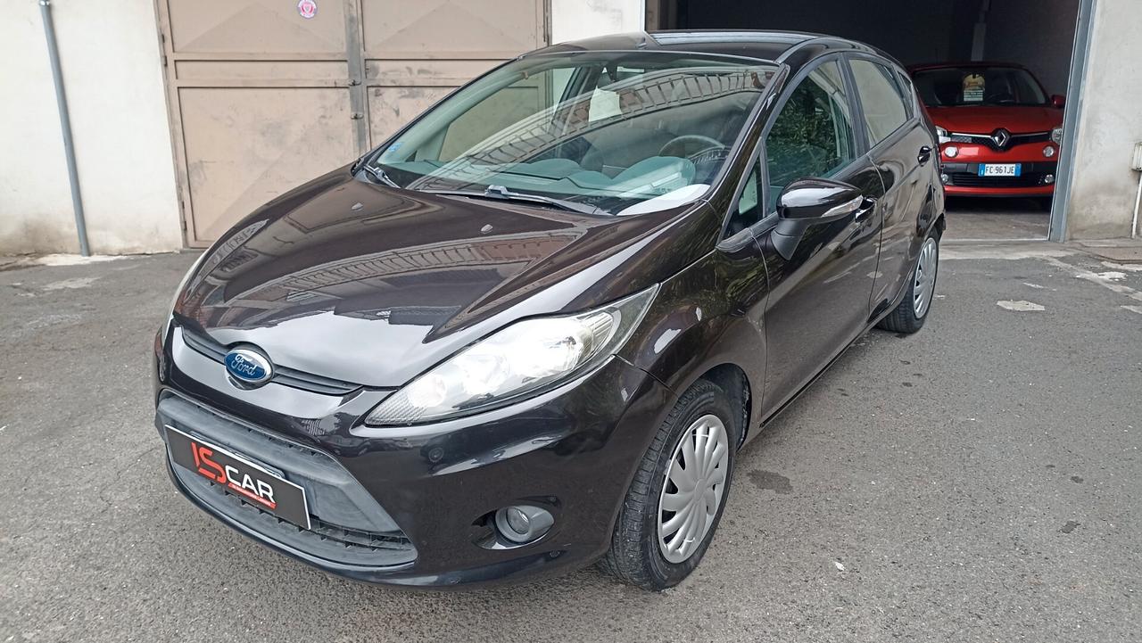 Ford Fiesta 1.4 TDCi 5p.