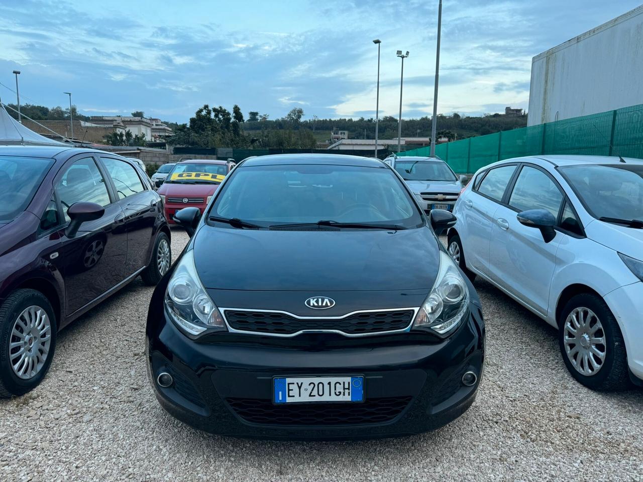 Kia Rio 1400diesel