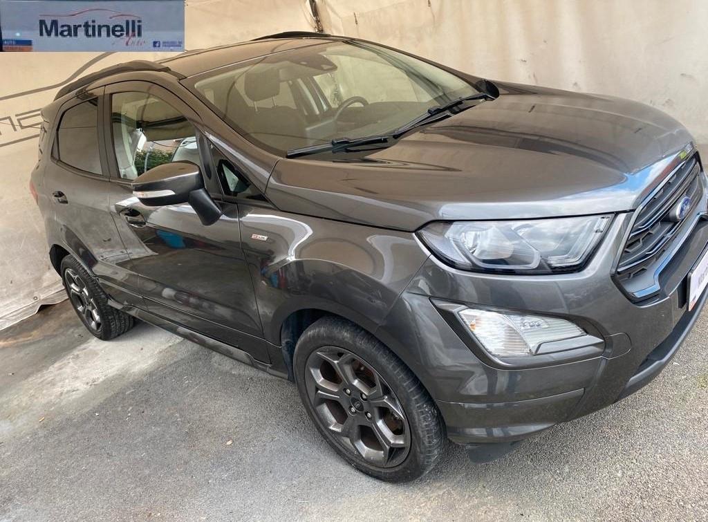 Ford EcoSport 1.0 EcoBoost 125 CV Start&Stop ST-Line