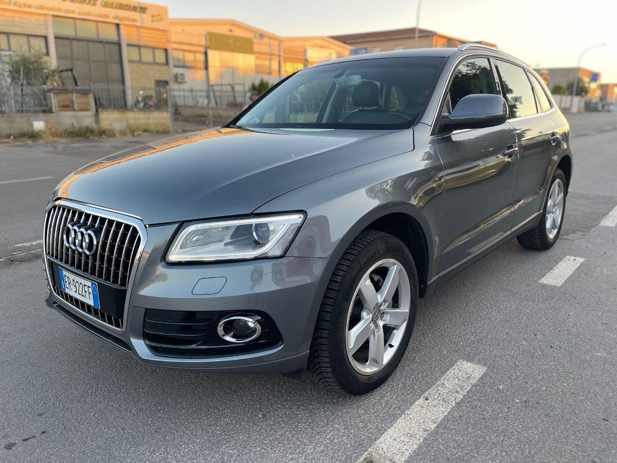 AUDI - Q5 - 2.0 TDI 177CV quattro S tr. Adv.Plus