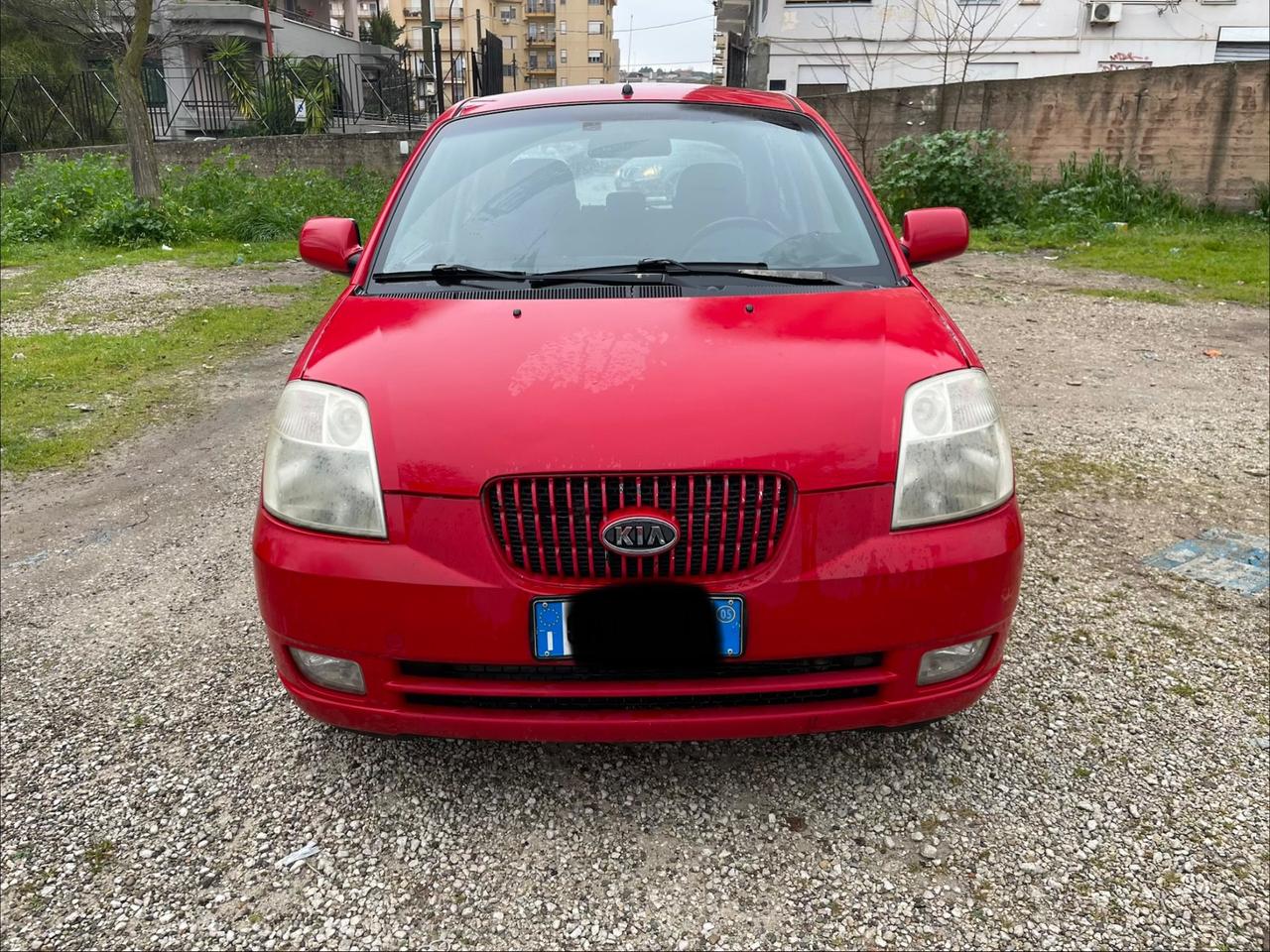 Kia Picanto 1.1 12V Spicy