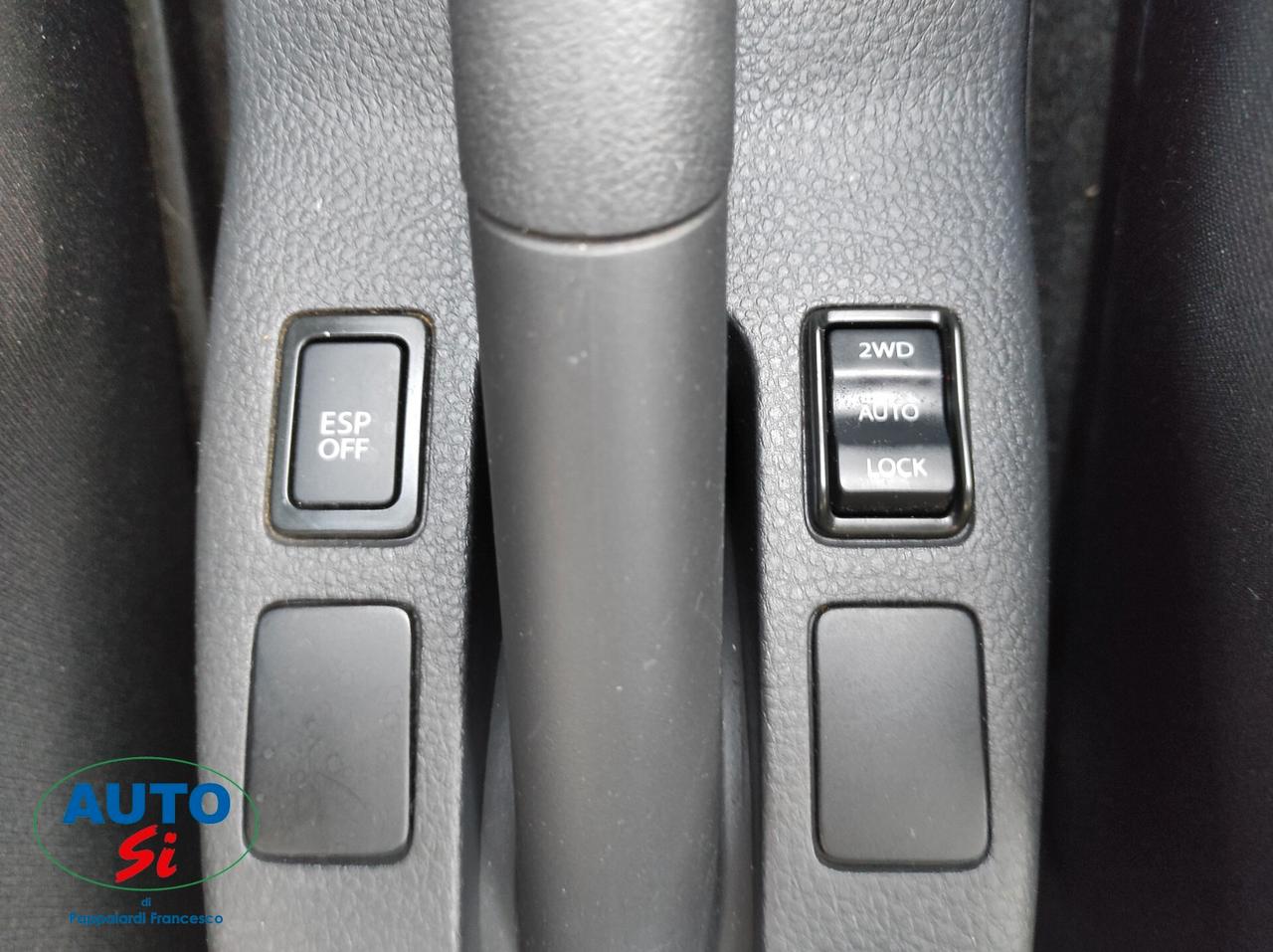 Fiat Sedici 2.0 Mjet - 135cv 4x4