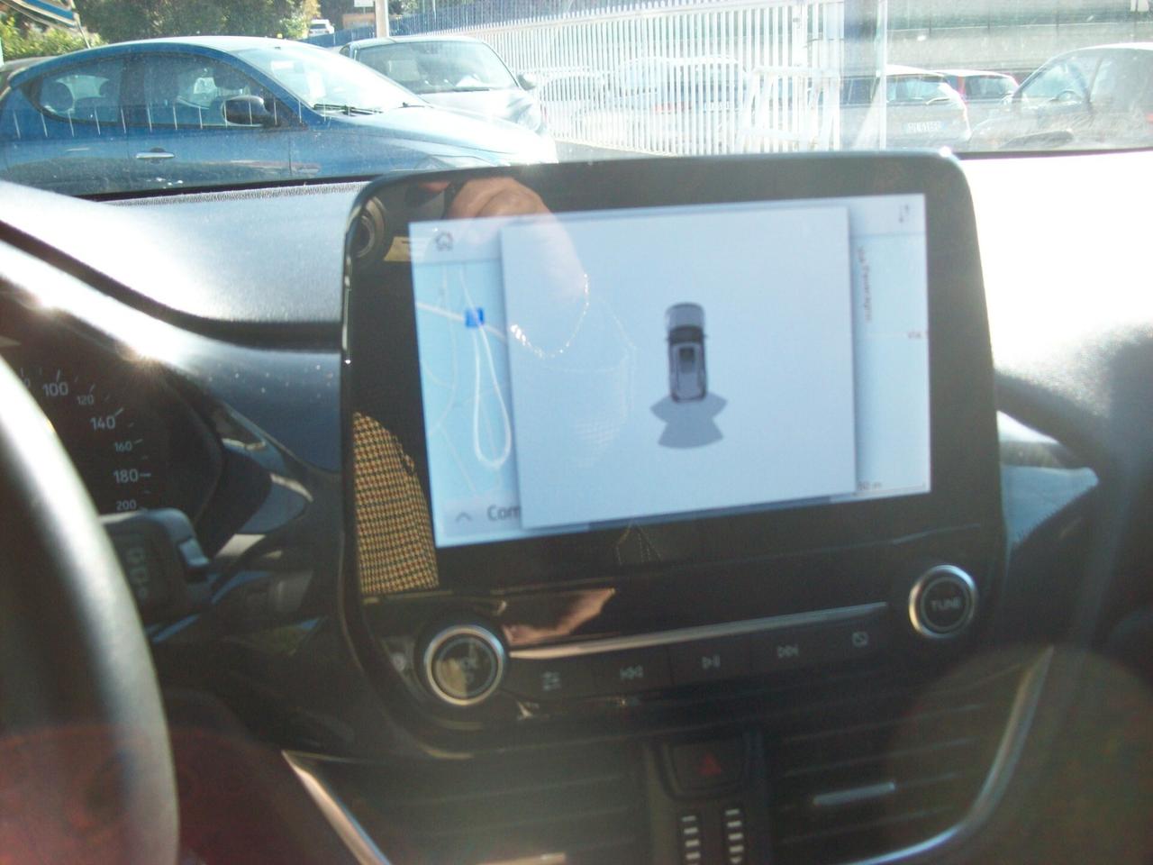 Ford Puma 1.0 EcoBoost 125 CV S&S Titanium