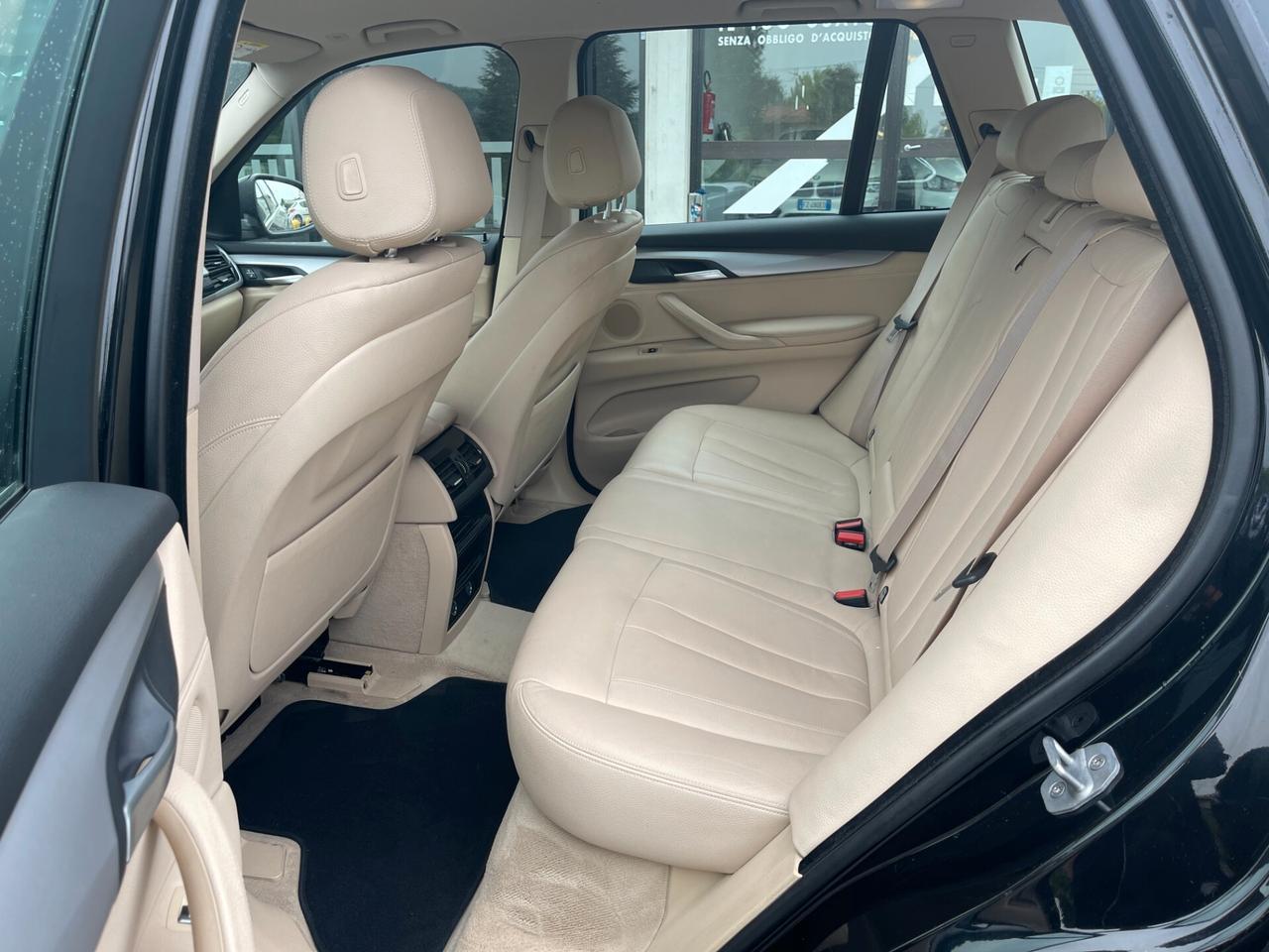 Bmw X5 sDrive25d