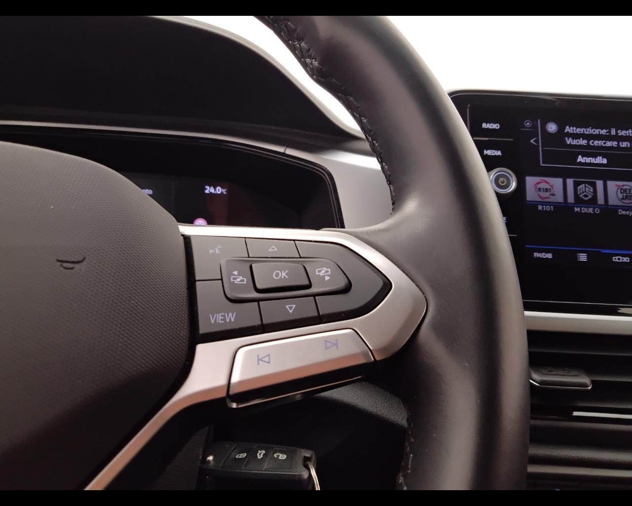 VOLKSWAGEN T-Roc 2022 - T-Roc 1.5 tsi Life dsg