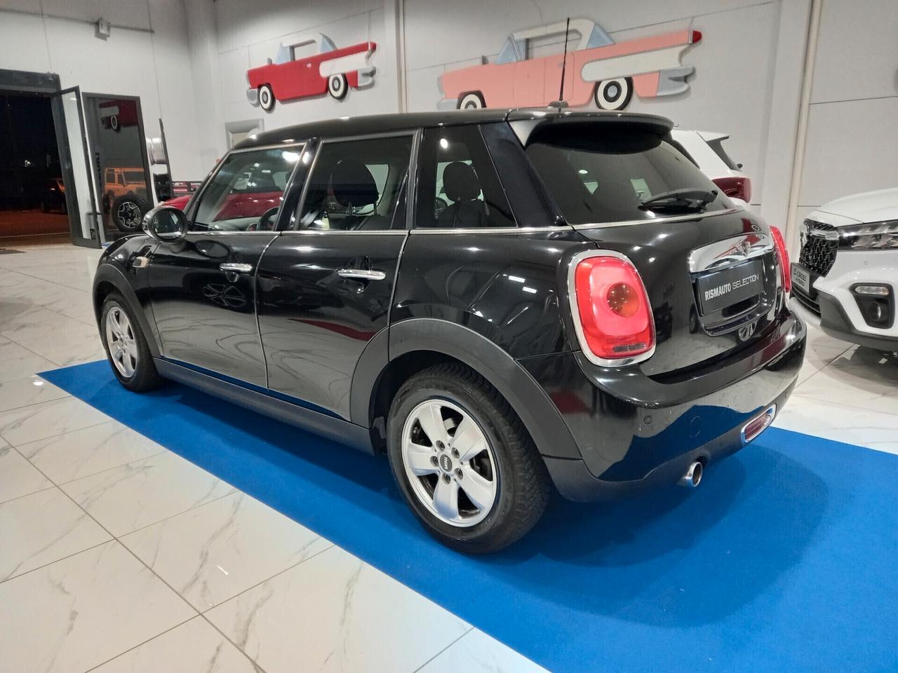 Mini 1.5 One D Hype 5 porte EURO 6