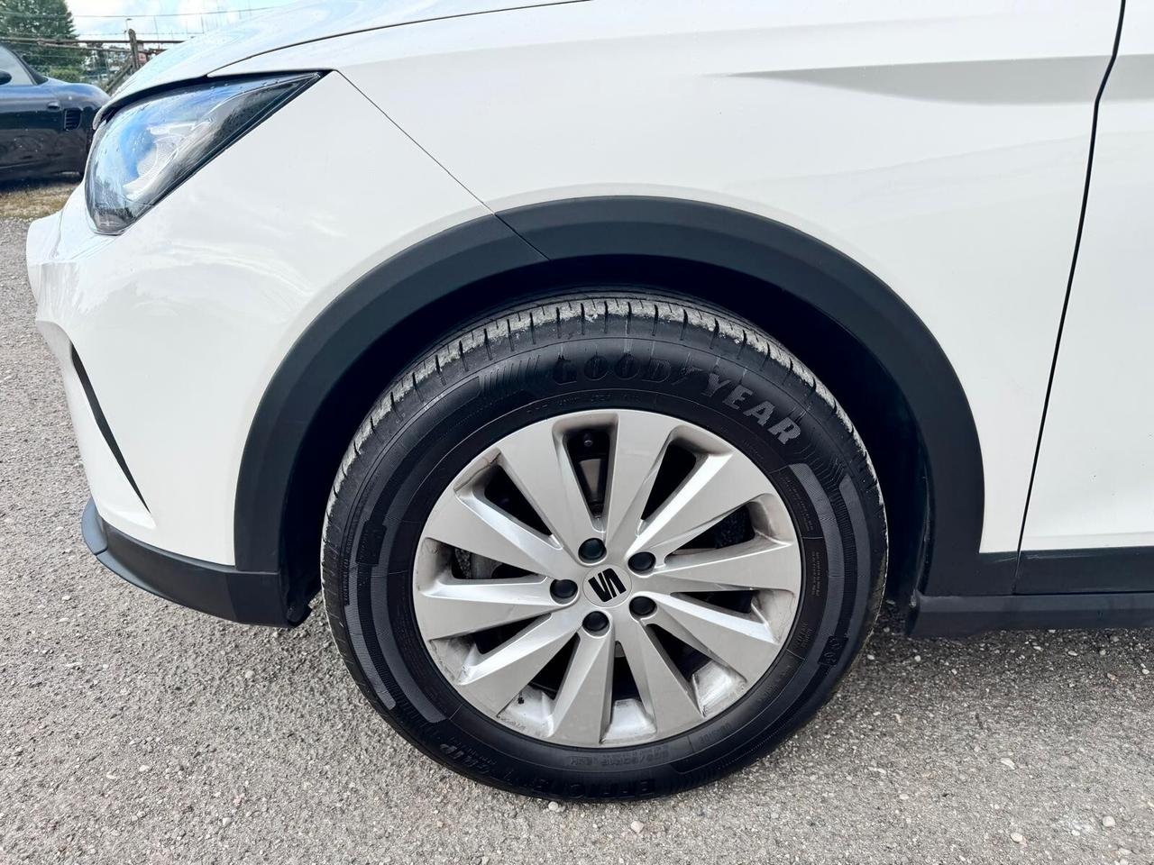 Seat Arona 1.0 TGI Style