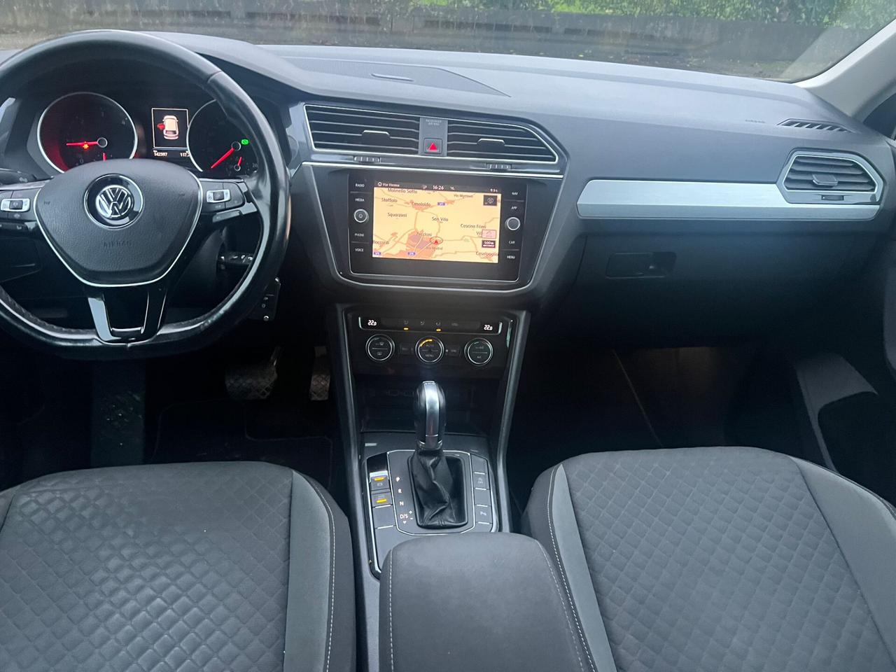 Volkswagen Tiguan 2.0 TDI SCR Business BlueMotion Technology