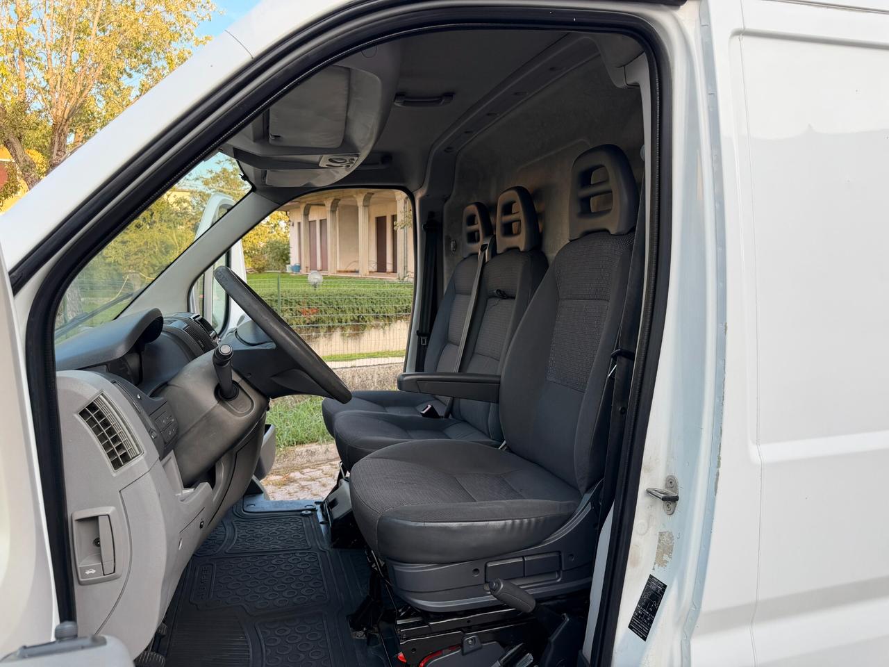 Citroen J.umper 2.2 Hdi 6Marce