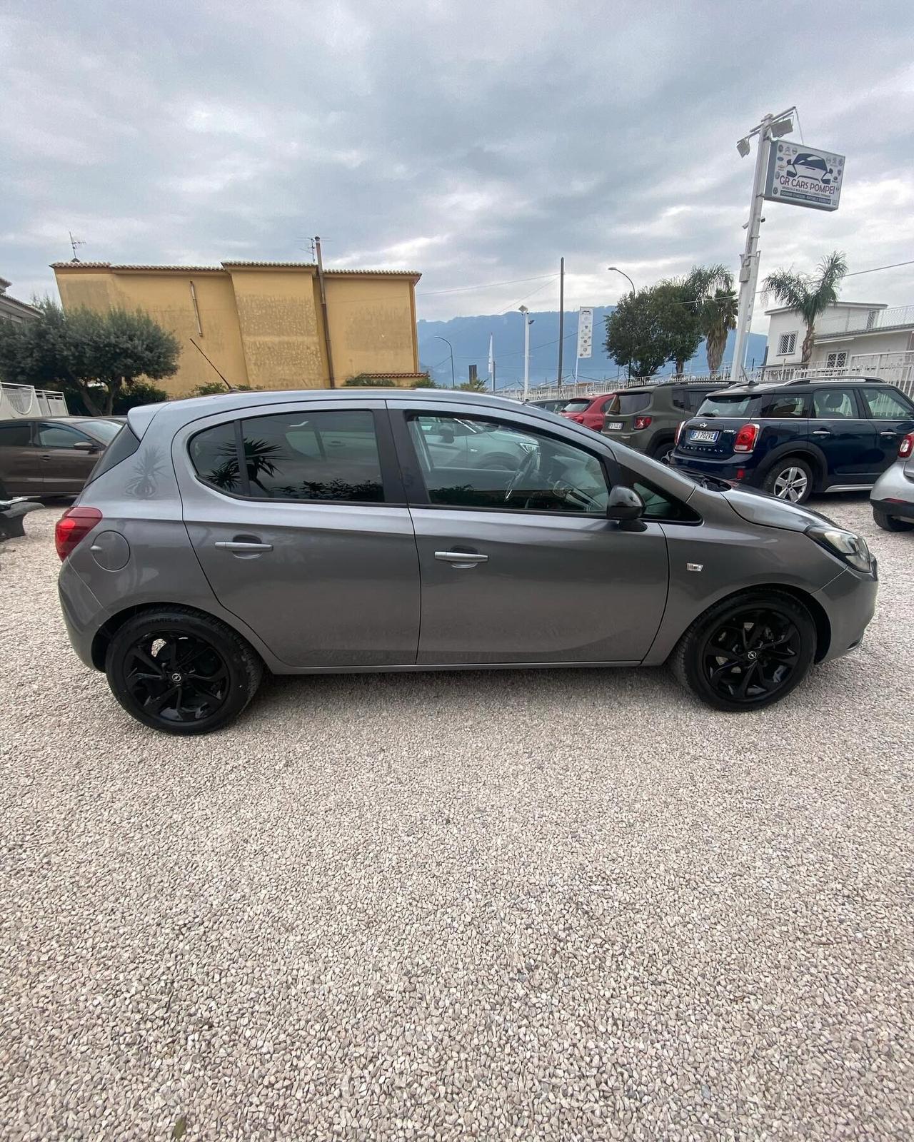 Opel Corsa 1.2 Coupé 120 Anniversay