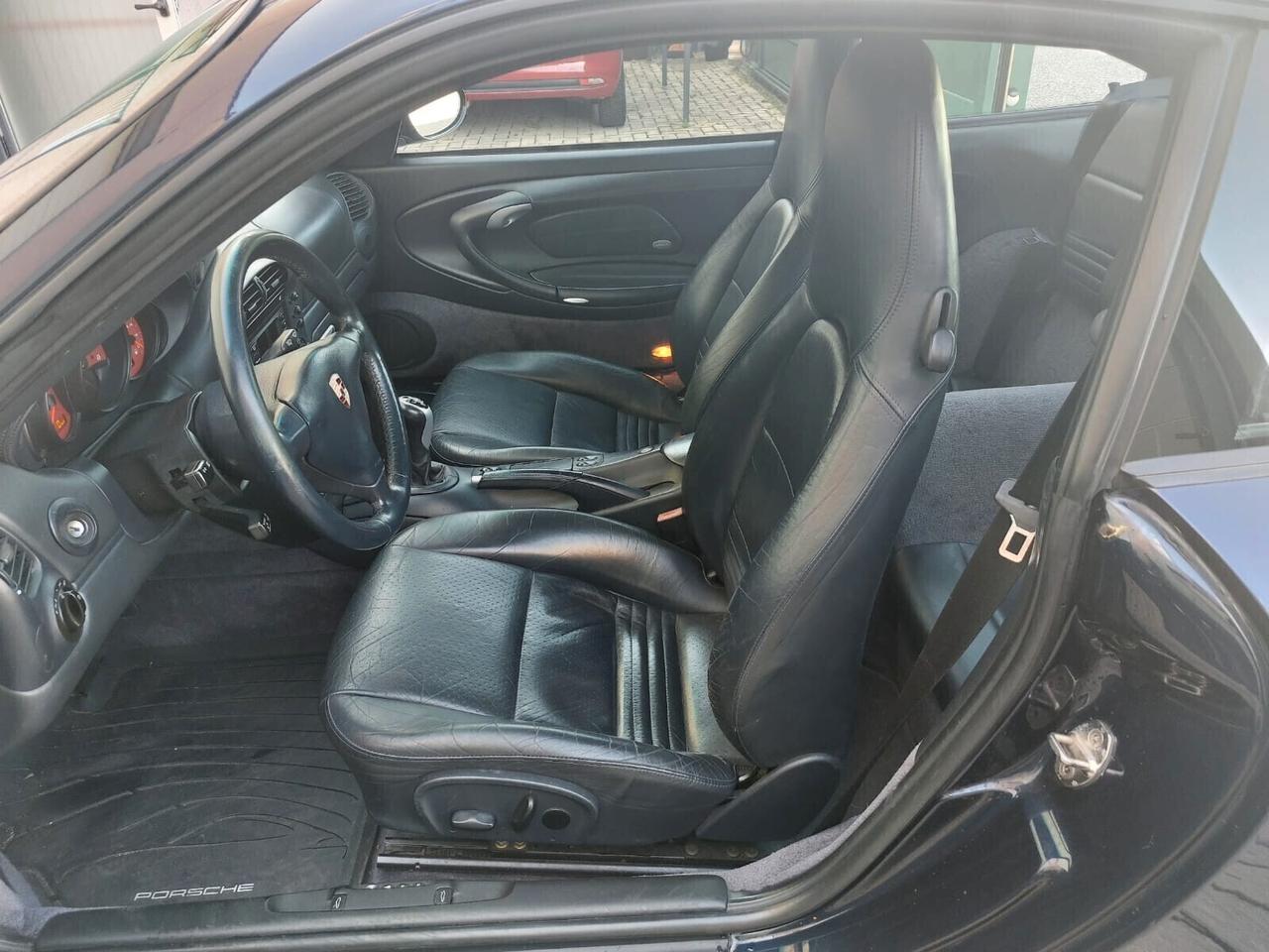 Porsche 996 Carrera 4S Coupé 3.6 320cv ASI