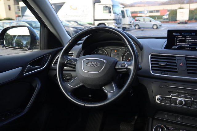 AUDI Q3 2.0 TDI 150 CV quattro edition Sport