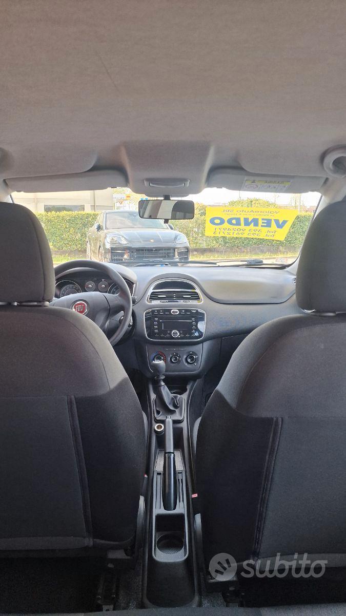 Fiat Punto 1.2 Benzina 98000 km 2016