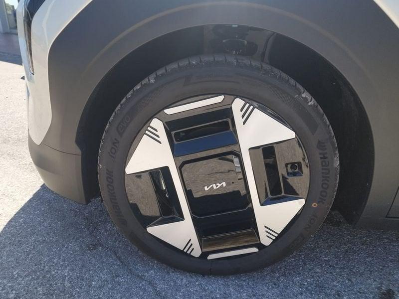 KIA EV3 81.4 kWh Earth