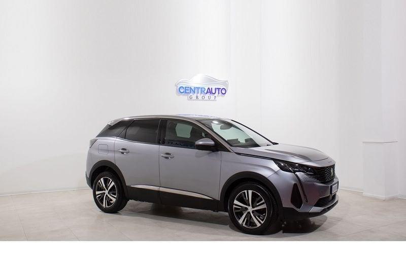 Peugeot 3008 3008 BluHdi 130cv EAT8 ALLURE