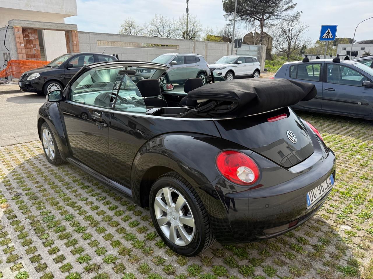 Volkswagen New Beetle 1.9 TDI 105CV Cabrio